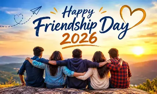 Happy Friendship Day 2026- Wishes, Whatsapp & Facebook Status