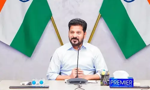 A Revanth Reddy