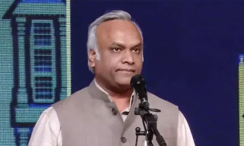 Home Minister Priyank Kharge