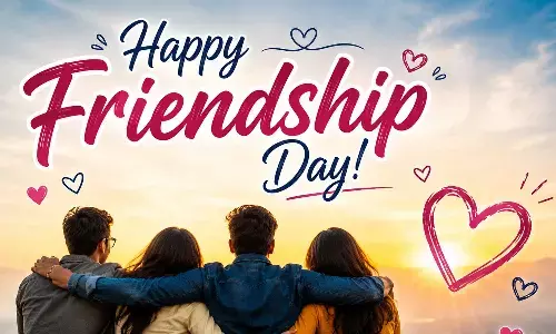 Happy Friendship Day Quotes 2026