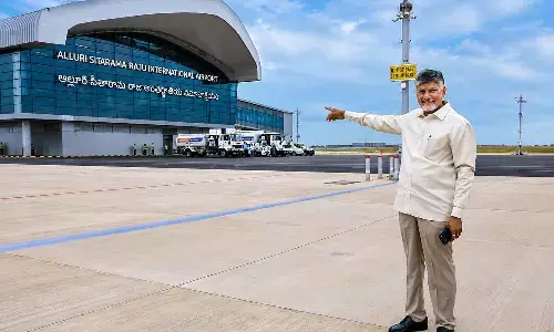 Chief Minister N Chandrababu Naidu