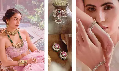 Adornment as identity: How Indian jewellery became a language for modern self-expression Adornment as identity: How Indian jewellery became a language for modern self-expression