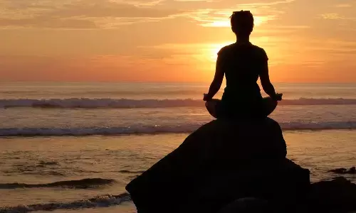 Life begins the moment you realise