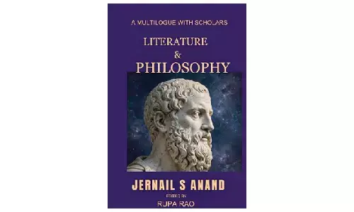 Blending Vedic wisdom with contemporary sensibility