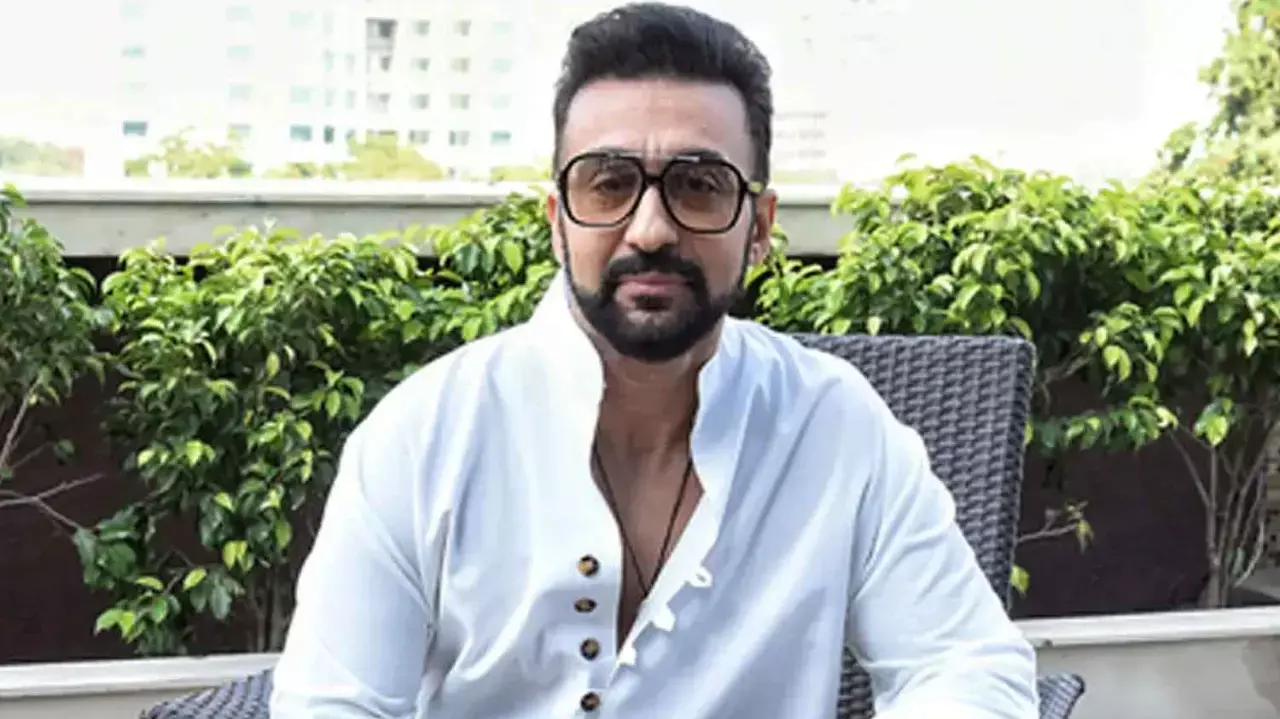The business-turned-actor Raj Kundra The business-turned-actor Raj Kundra