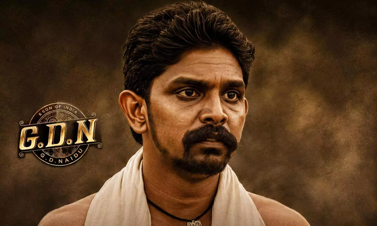 GDN introduces Jenson Dhivakar as Vellaiyan, makers reveal new character poster GDN introduces Jenson Dhivakar as Vellaiyan, makers reveal new character poster
