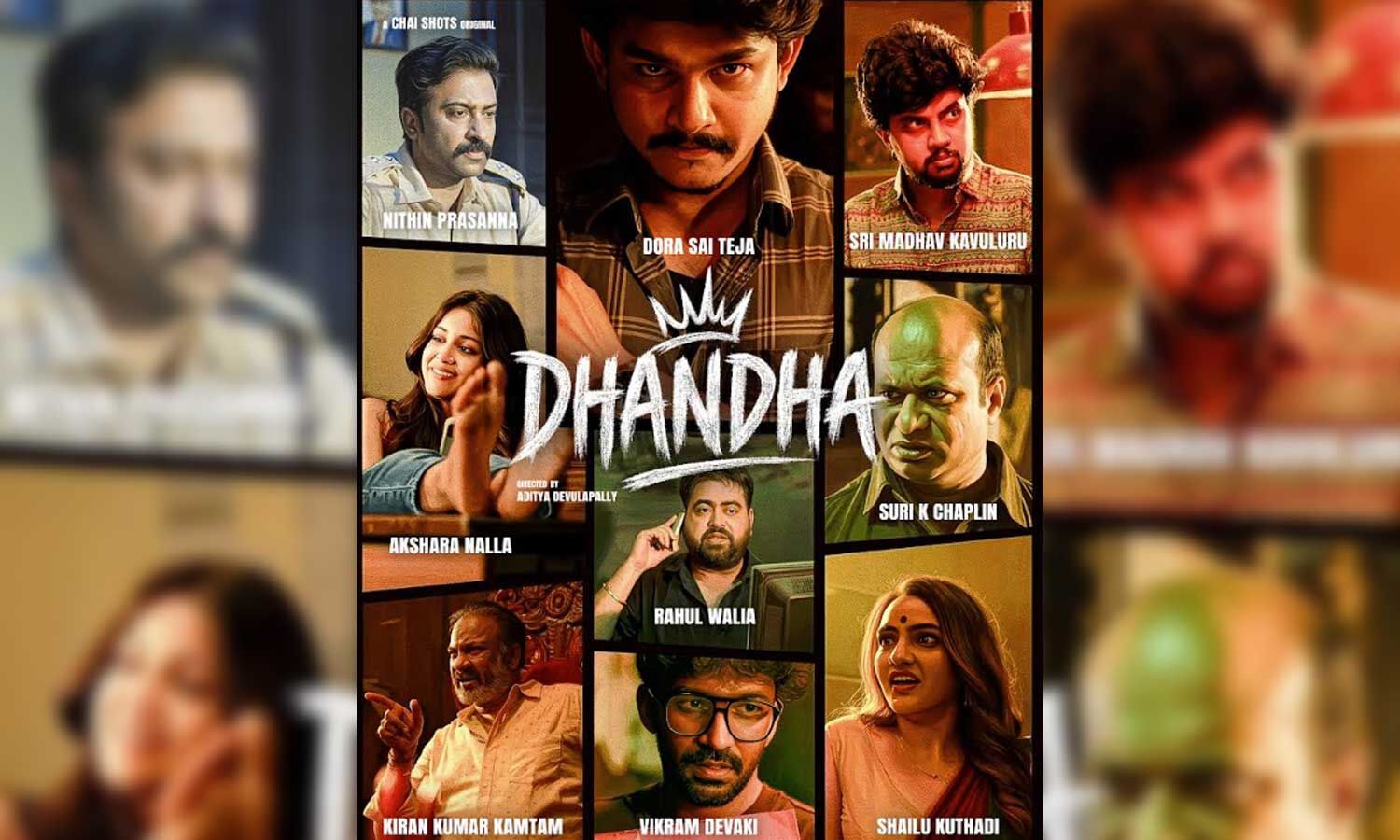Dhandha Review: Stylish Crime Thriller Breaks Vertical Mold