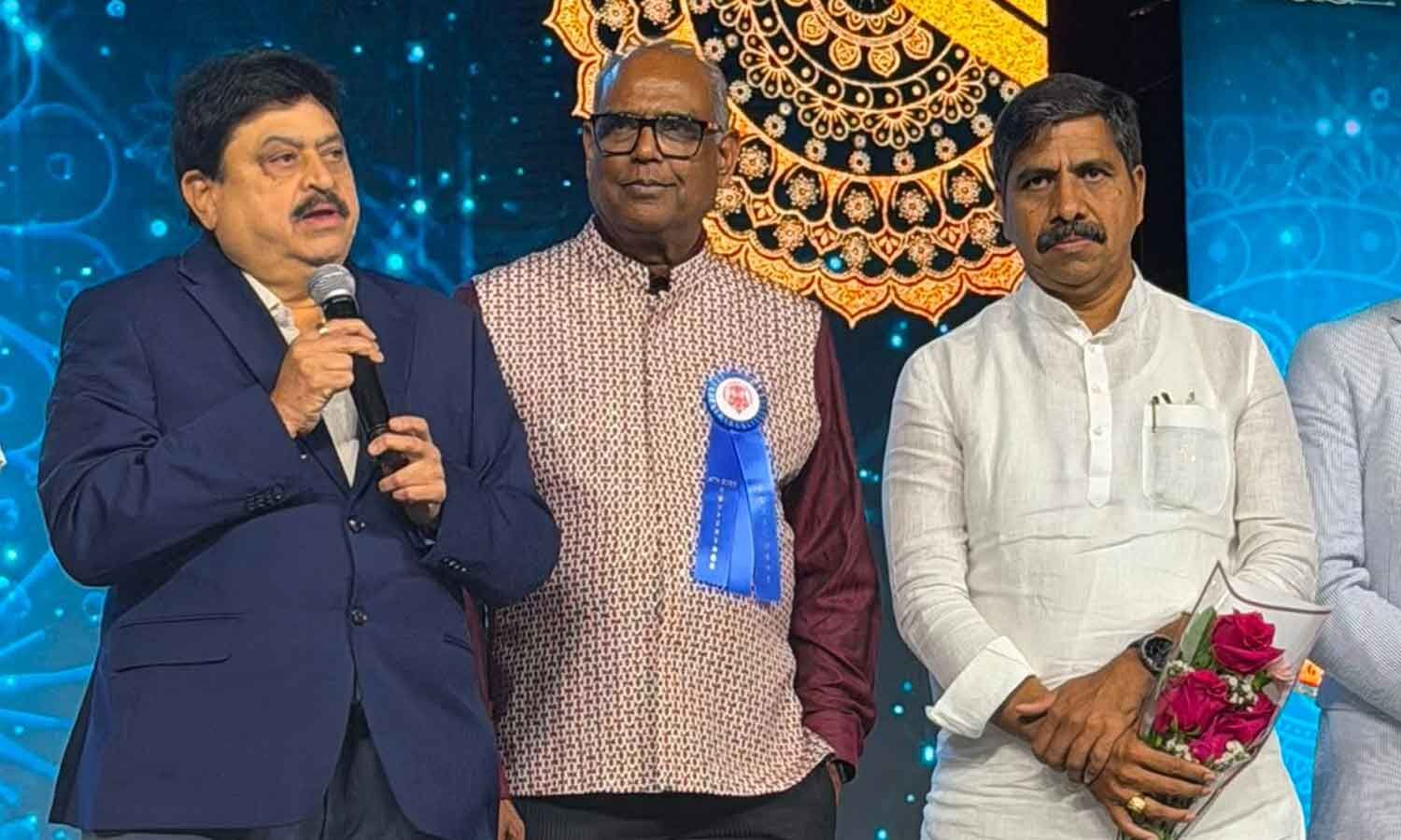 Ramchander Rao showcases Centre’s development push at ATA