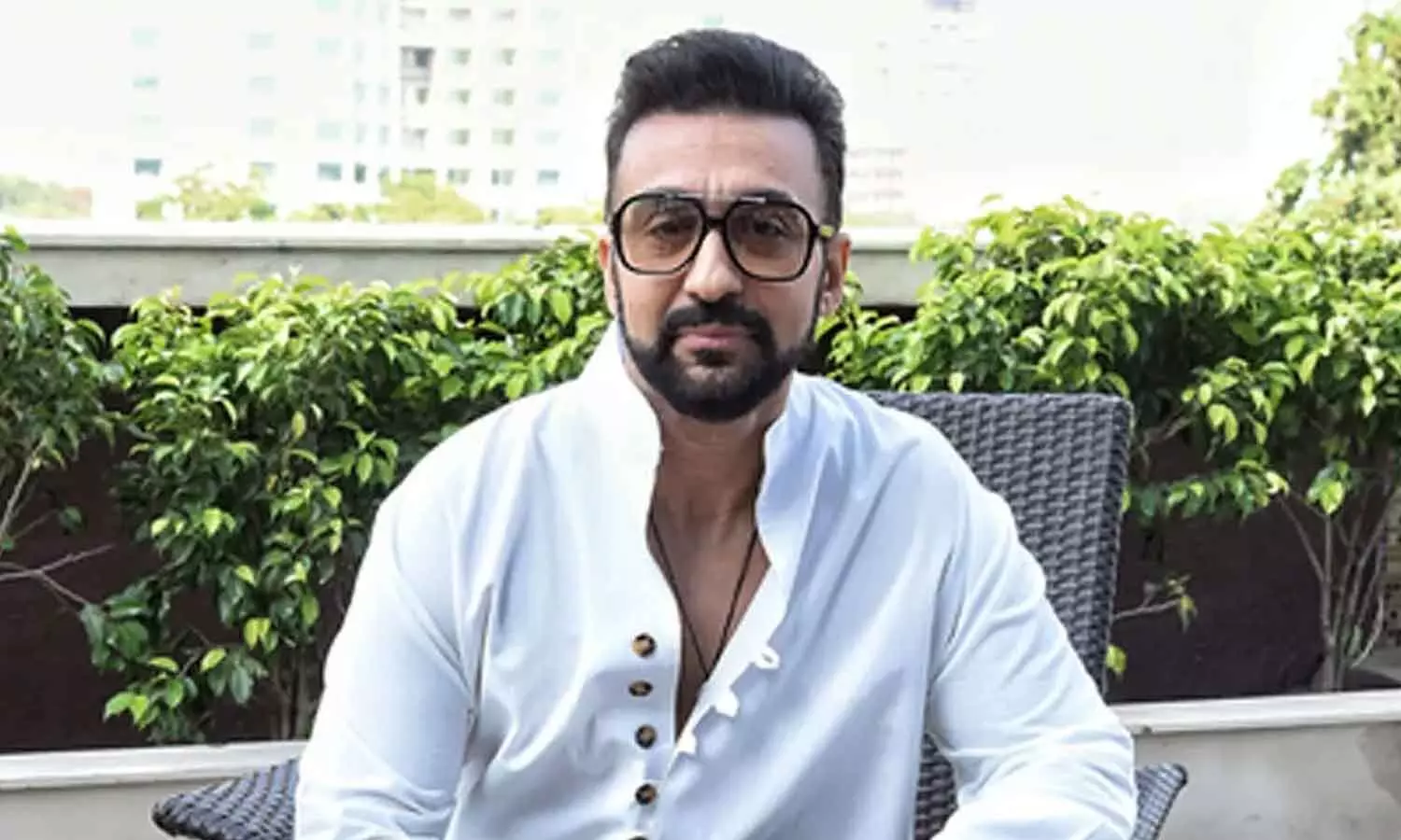 The business-turned-actor Raj Kundra The business-turned-actor Raj Kundra