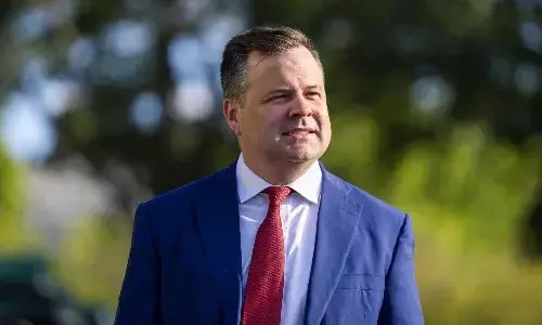 Trumps housing regulator Bill Pulte