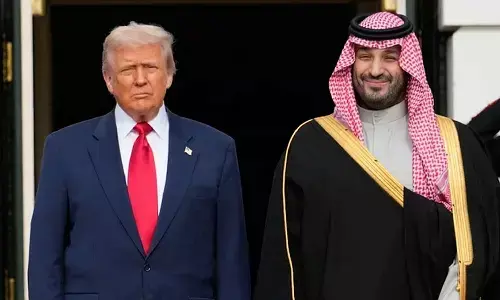 Trump says Mideast allies have reached outlines of deal to end Iran war, US to stop new strikes