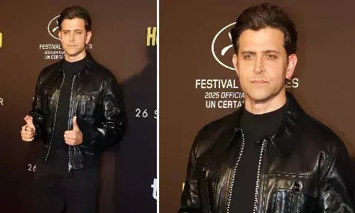 Hrithik Roshan