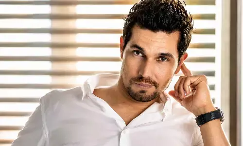 Actor Randeep Hooda