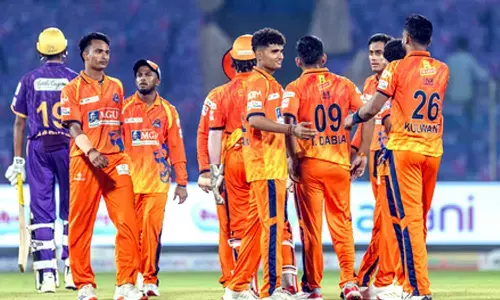 DPL 2026: Doseja, Gusain shine as West Delhi Lions beat New Delhi Tigers by 19 runs