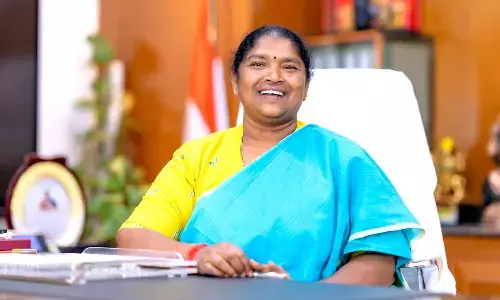 Danasari Anasuya Seethakka