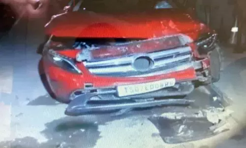 accident