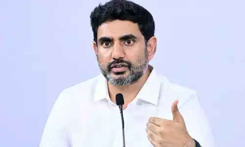 Nara Lokesh