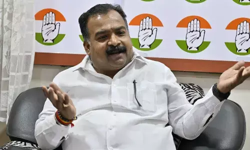 Congress MP