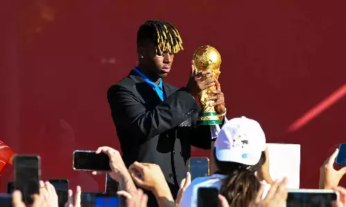 World Cup belongs to fans, not investors, says Real Madrid after FIFA drops FFE plan