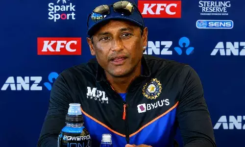 ACA congratulates Subhadeep Ghosh on India fielding coach appointment