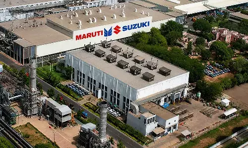 Maruti’s production capacity hits 2,48,845 units in July