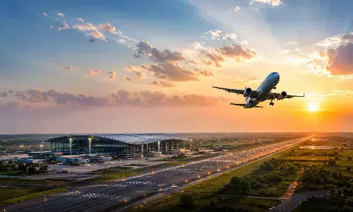 Bhogapuram gets wings, but tapping it right is key to AP’s growth