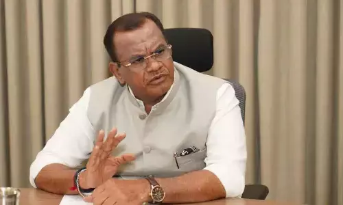 Roads & Buildings and Cinematography Minister Komatireddy Venkata Reddy