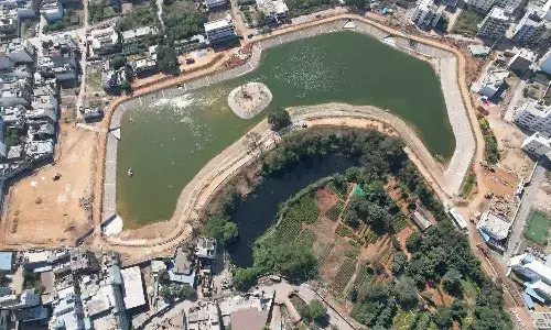 Can Hyderabad heal its broken chain of lakes?