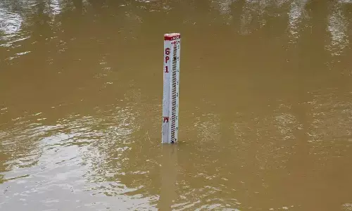Flood situation in the Godavari river in Mulugu district has returned to normal after four days of high inflows