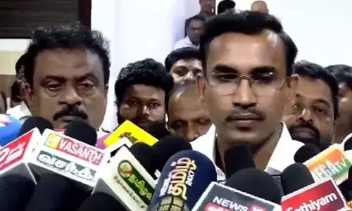 Minister KG Arun Raj