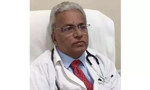 B.N. Rao Foundation chairman Dr B.N. Rao