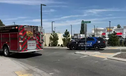 Three killed in shooting at US Idaho restaurant