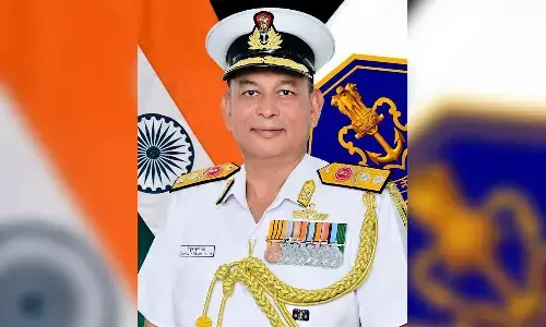Rear Admiral Gokul Krishna Dutta assumed charge as the Chief Staff Officer (Personnel and Administration) at Eastern Naval Command headquarters
