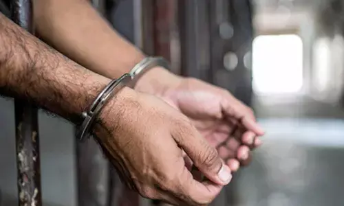 Suspect held with hand grenade, anti-national posters in Pulwama naka checking