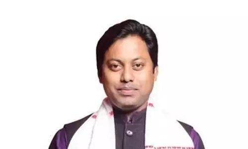 Minister Ranoj Pegu