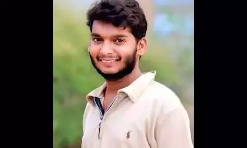 Mudigonda Yadaiah, from Fakirpuram village in Nampally mandal of the Munugodu Assembly constituency
