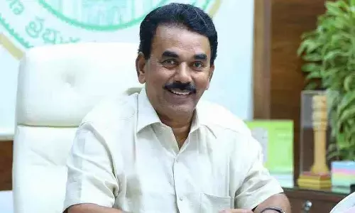 Tourism Minister Jupally Krishna Rao