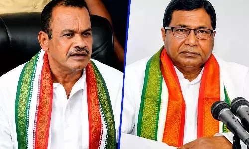 Is Komatireddy Venkat Reddy  repeating Jana Reddy’s failed gamble?