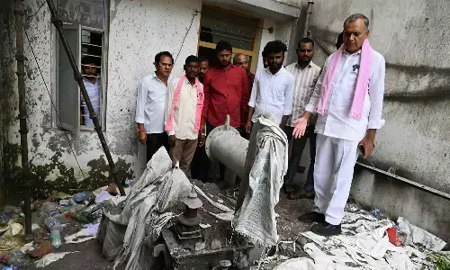 Bhupalpalli District Government General Hospital