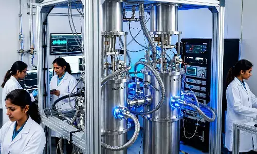 Amaravati poised for quantum leap