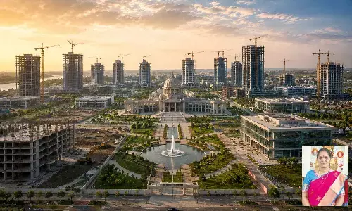 Amaravati capital development gains momentum