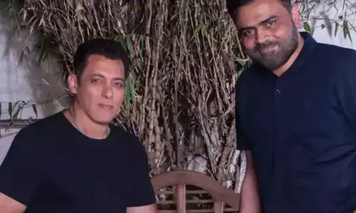Salman Khan’s paycheck for SVC63, which is directed by Vamshi Paidipally