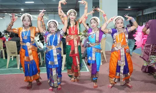 Students take part in interschool festival