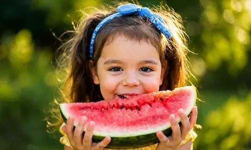 Today is National Watermelon Day: A water-rich fruit with nutritional benefits