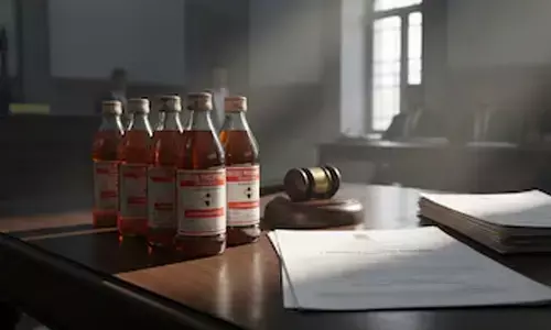Charges to be framed in codeine syrup seizure case
