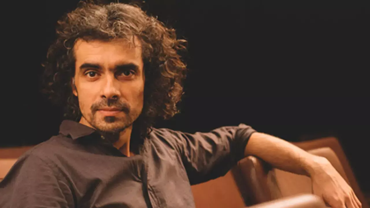 Imtiaz Ali says ‘Bobby Beauty Parlour’ brought back memories of his small-town childhood Imtiaz Ali says ‘Bobby Beauty Parlour’ brought back memories of his small-town childhood
