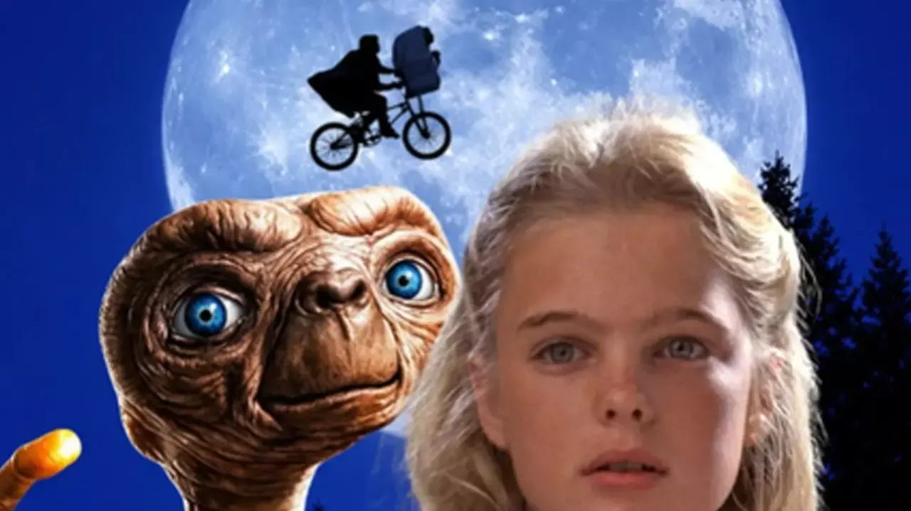 Erika Eleniak recalls Steven Spielberg’s reassuring support during her ‘E.T.’ debut Erika Eleniak recalls Steven Spielberg’s reassuring support during her ‘E.T.’ debut