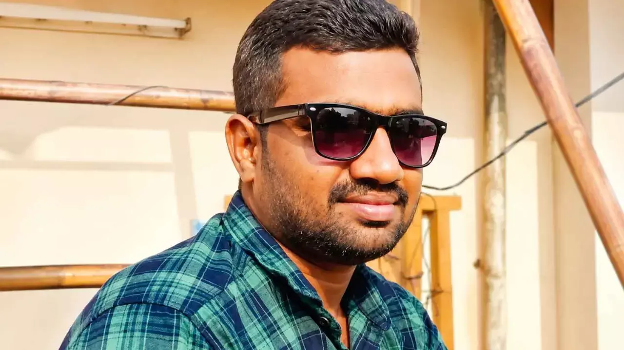 Bala Madhu (son)