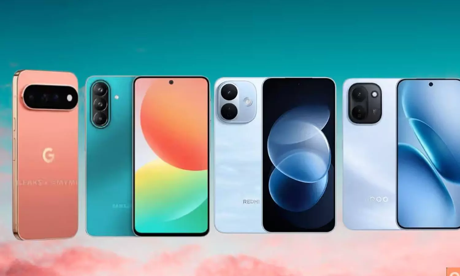 Smartphones Launching in August 2026: Pixel 11 Series, Redmi Note 17 and More Smartphones Launching in August 2026: Pixel 11 Series, Redmi Note 17 and More