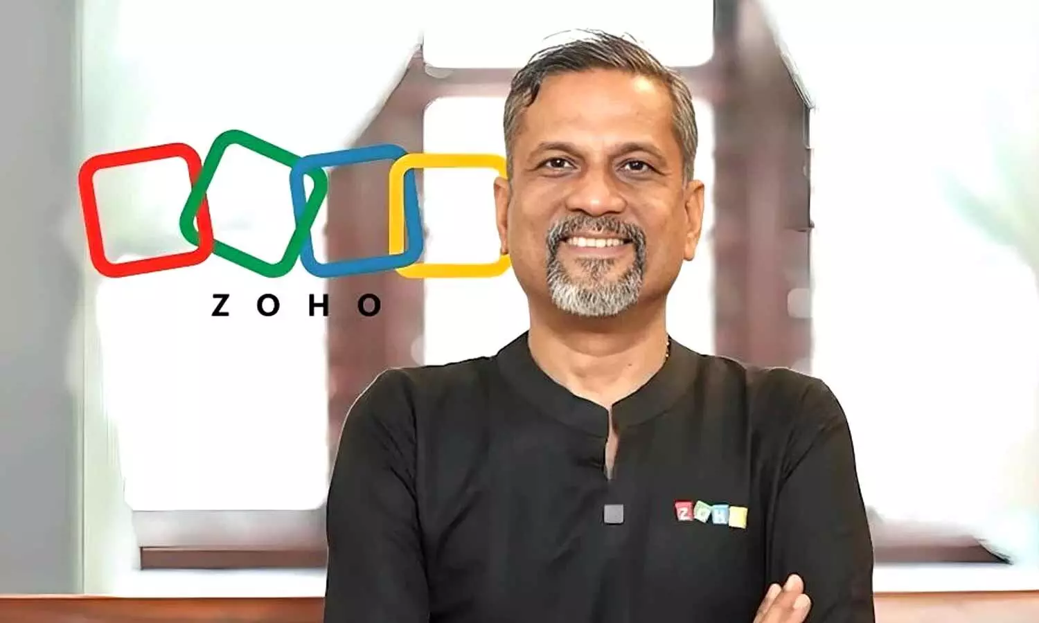 Zoho co-founder Sridhar Vembu Zoho co-founder Sridhar Vembu